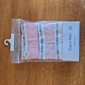 NEW 3-PK Calvin Klein Baby Pants